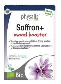 Saffron + 30 Tablets