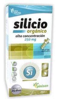 Organic Silicon 250 mg 250 ml