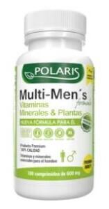 Multi-Men 600 mg 100 Tablets