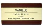 Vanilla Bar Soap 100 gr