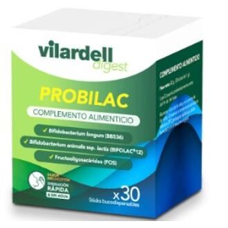 Digest Probilac 30 Sticks