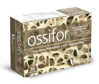 Ossifor 30 Capsules