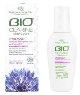 Bioclarine Gentle Cleansing Foam 100 ml