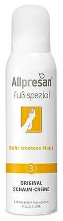 Pedicare 3 Foam Cream 125 ml