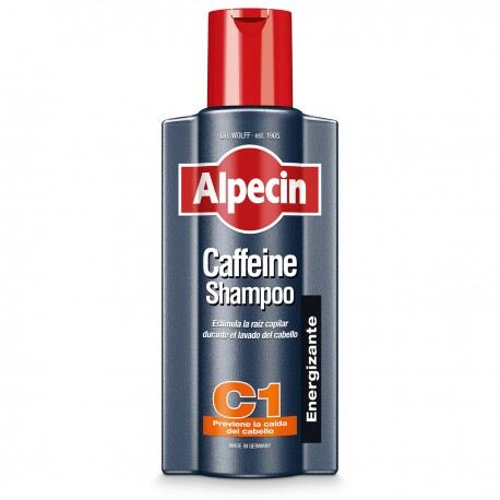 C1 Caffeine Anti-Hair Loss Shampoo 375 ml