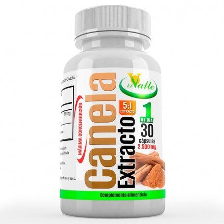 Cinnamon 30 Capsules