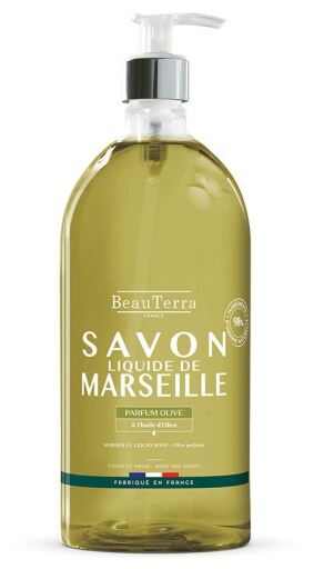 Marseille Olive Soap 1 L