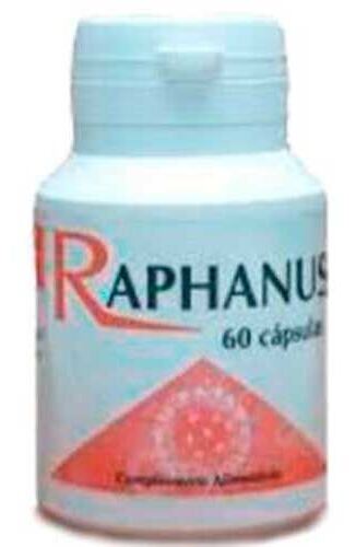 Raphanus 60 Capsules