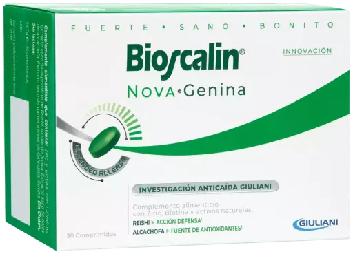 Nova Genina 30 Tablets