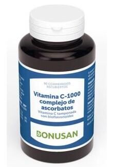 Vitamin C 1000 Ascorbate Complex 90 Capsules