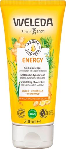 Aroma Shower Energy Bath Gel 200 ml