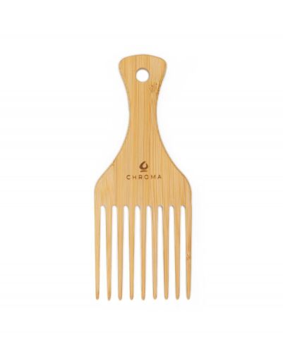 Bamboo Comb for Afro Hair