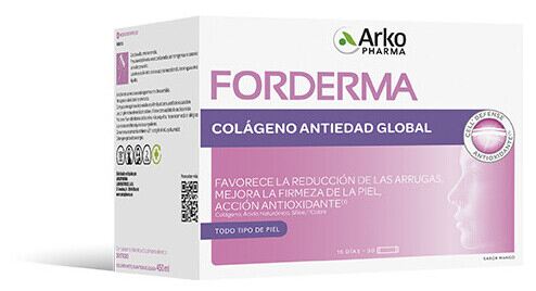 Forderma Global Anti-Aging Collagen 30 Sticks Mango