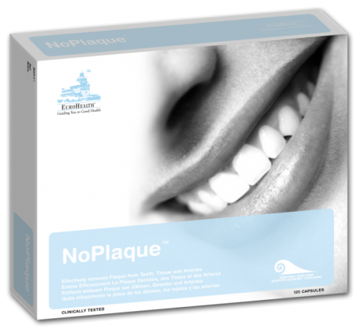 NoPlaque 120 Capsules