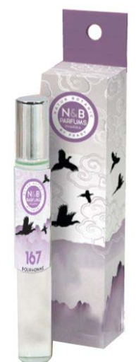 Eau de Parfum No167 Roll On 12 ml