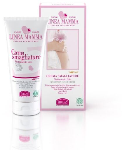 Mamma Line Anti-Stretch Mark Cream 150 ml