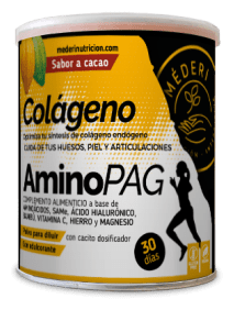 Amino Pag Collagen Cocoa Sg Vegan 360 gr