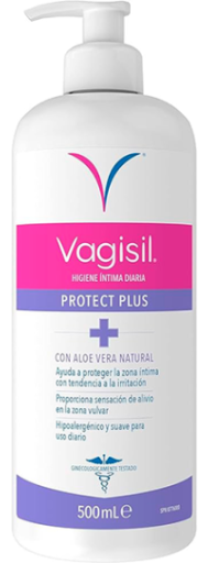 Daily Intimate Hygiene Protect Plus 500 ml