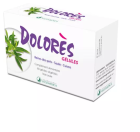 Dolores 60 Vegetarian Capsules