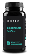 Zinc Bisglycinate 400 Tablets