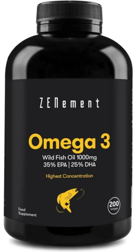 Omega 3 200 Pearls