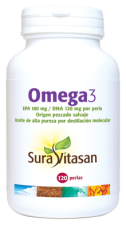 Omega 3 120 Pearls