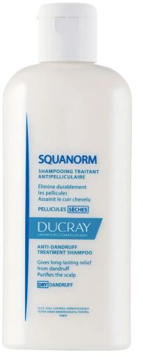 Ducray Squanorm Champú Caspa Seca 200ml