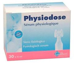 Phisiodose Physiological Serum 30 Units