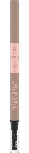 All In One Brow Perfector Eyebrow Pencil 0.4 gr