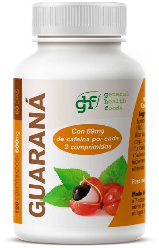 Guarana 120 Tablets