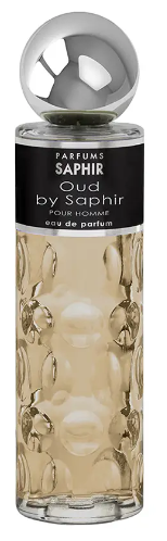 Oud By Saphir Eau de Parfum Spray 200 ml