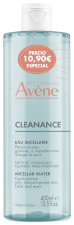 Cleanance Micellar Water 400 ml