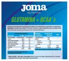 Glutamine + BCAA&#39;S 250 gr