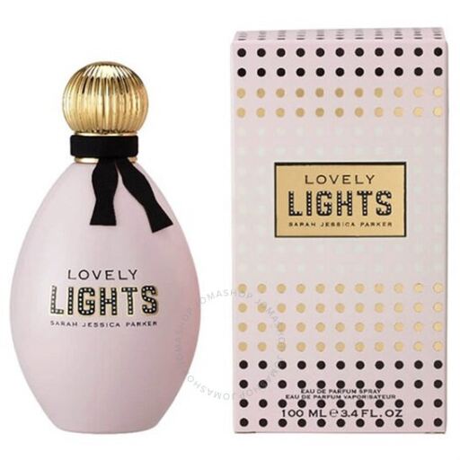 LovelyLights Eau de Parfum Vapo 100 ml