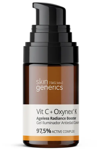 Vit C + Oxynex K Anti-Aging Illuminating Gel Concentrate 20 ml