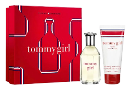 Tommy Girl Case 2 Pieces