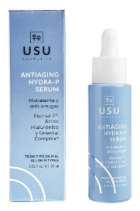 Antiaging Moisturizing and Anti-Wrinkle Serum 30 ml