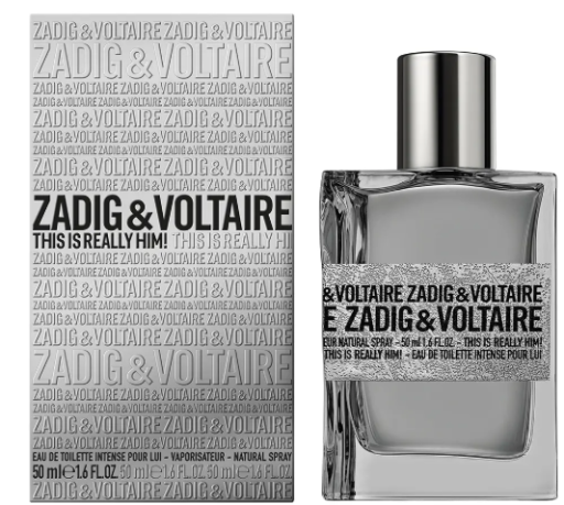 This Is Really Him! Eau de Toilette Spray