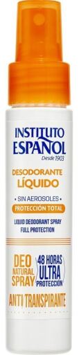 Total Protection Liquid Deodorant Spray 50 ml