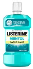 Zero Soft Menthol 750 ml