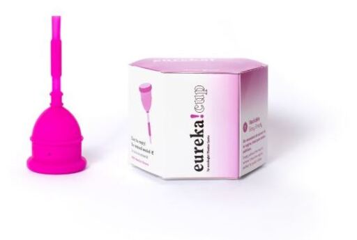 Eureka Cup Menstrual Cup T/ML 42 Mm