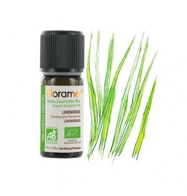 Lemongrass Essential Oil 10 ml