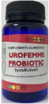 Urofemme Probiotic 30 Vcap