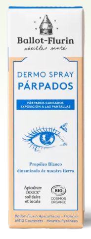 Dermo Spray Eyelids 15 ml