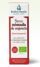 Nomad Emergency Spray 15 ml