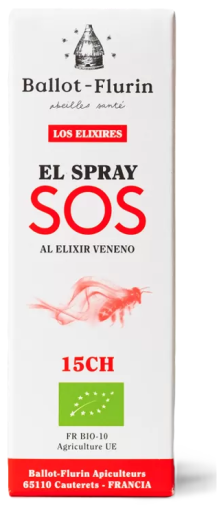 Sos Bee Venom Spray 15 ml