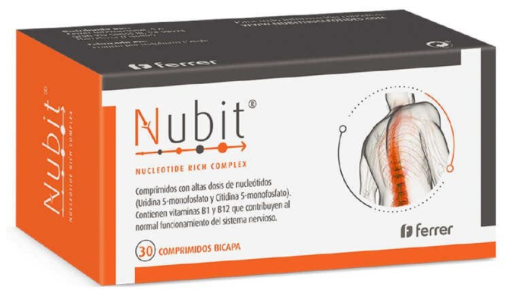 Nubit 30 Tablets