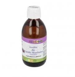 Milk Thistle Oil 250 ml