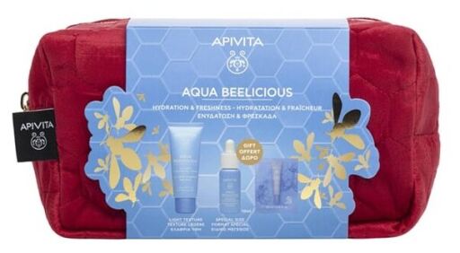 Aqua Beelicious Oil Free + Serum 10 ml + Eye Contour 1.5 ml