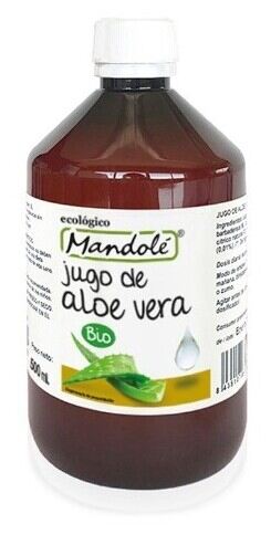 Aloe Vera Juice 500 ml